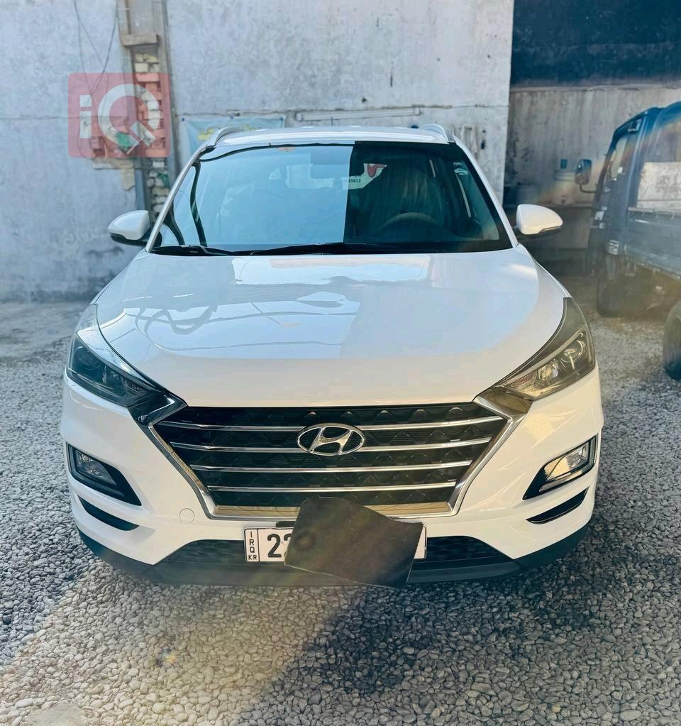 هيونداي توسان